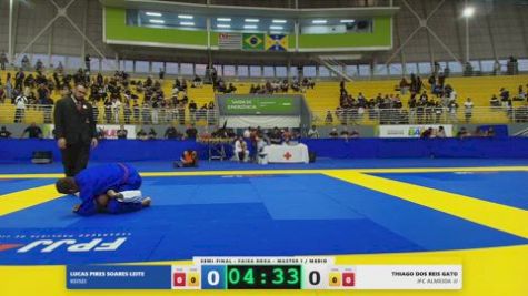 LUCAS PIRES vs THIAGO DOS REIS 2026 FPJJ Circuito Paulista GI Etapa 3