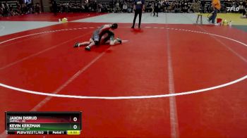 130 lbs Semis & 1st Wrestleback (8 Team) - Jaxon Disrud, Sartell vs Kevin Kerzman, Paynesville