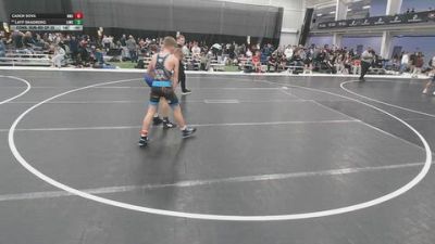 113 lbs Cons. Sub-rd Of 32 - Caden Sova, MWC vs Layf Skadberg, Las Animas Wrestling Club