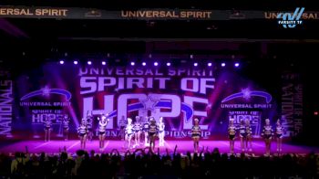 Georgia All Stars - Glorious [2025 L4 Senior - D2 - Medium Day 1] 2025 Spirit of Hope Grand Nationals