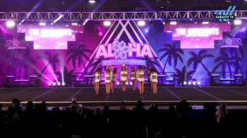 Intensity Athletics - The Knockouts [2025 L1 Junior - D2 - A Day 1] 2025 Aloha Grand Nationals