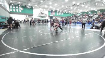 113 lbs Cons. Round 2 - Sebastian Hidalgo, West Valley vs Yashvin Raaj, Redlands East Valley