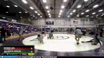 285 lbs Quarters - Eduardo B. Aguilar, Pasco vs Octavio Lira, Ellensburg