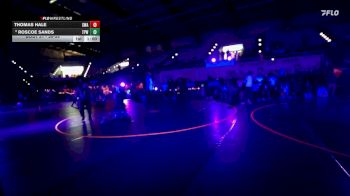 56-59 lbs Cons. Round 1 - Roscoe Sands, Team Prestige Wrestling vs Thomas Hale, Sublime Wrestling Academy