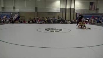 129 lbs Champ. Round 1 - Colten Stevens, Franklin Wrestling Club vs Isaiah Mccue, Beastmode