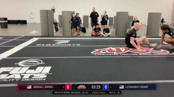 Nick Hartman vs Enrico Beltran Said 2025 ADCC Louisville Open