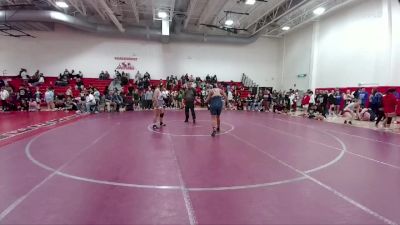 155 lbs Champ. Round 1 - Nyeli Messer, Columbine vs Esperanza Rios, Greeley West