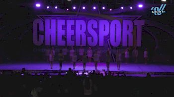 Legacy Athletics - Ice Ops [2023 L3 Junior - D2 - Small - D] 2023 CHEERSPORT National All Star Cheerleading Championship