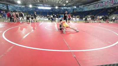 144-C lbs Rr Rnd 5 - Keagan Goenner, Young Guns Nashville Wrestling vs Gus Armstrong, Valiant Wrestling Club