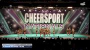 Platinum Athletics - Slate [2026 L3 Junior - Flex - Medium Day 2] 2026 CHEERSPORT National All Star Cheerleading Championship