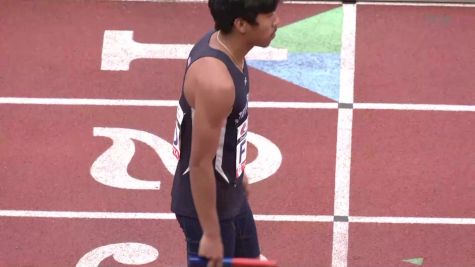 Men's 4x100m Relay Event 318 - Eastern, Prelims 2