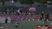 Women's 1500m, Finals 8