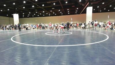 145 lbs Cons. Round 3 - Willow Vaughn, KS vs Alyssa Rodriguez, TX