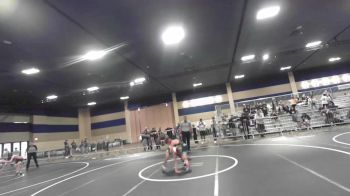 83 lbs Round Of 32 - Esquire Flores, Socal Grappling vs Shaydon Naeole, Grapplers HI