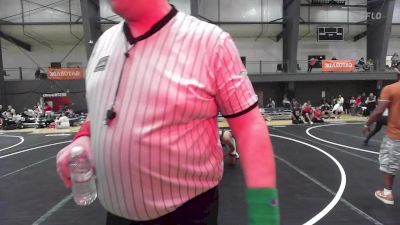 137 lbs Final - Joel Sturdivant, Askeo International Mat Club vs Chase Jimenez, Grant County Elite