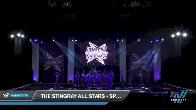 JAMfest Cheer Super Nationals 2023: The Stingray All Stars