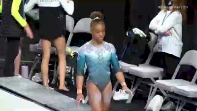 Kaliya Lincoln - Beam, WOGA - 2021 US Championships