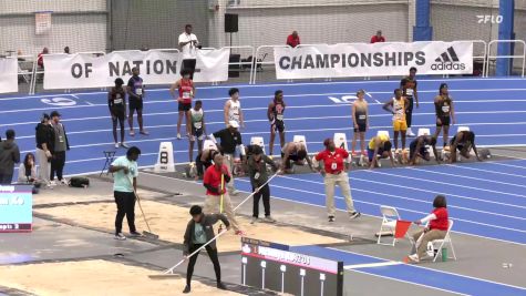 High School Boys' 55m, Prelims 4