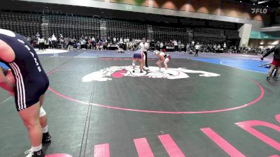 190 lbs Round Of 32 - Zac Sargent, Morgan vs Lukas Salinas, Sanger