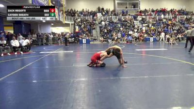 145 lbs Consy 2 - Zack Regotti, Moon vs Cayden Skeath, Grove City