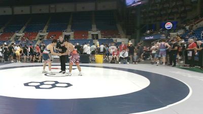 190 lbs Champ. Rd Of 16 - Chase Amspacher, Pennsylvania vs Shepard Stephens, Utah