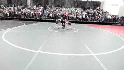 2nd Place - Maizie Young, OBWC vs Dani Schlachter, UpperTownship