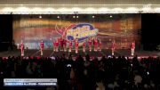 Cheer Florida Allstars - Thunderbirds [2025 L3 Youth - Flex Day 1] 2025 Spirit Cheer Dance Grand Nationals & Cheer Nationals