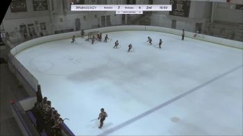 Replay: Home - 2023 Secaucus vs Outlaws Mite | Dec 23 @ 7 AM