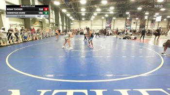 170 lbs Rr Rnd 3 - Noah Tucker, Team Germantown vs Christian Burd, TNWC Blue