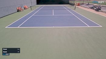 Replay: Court 1 - 2025 Colby College vs Occidental | Mar 23 @ 12 PM