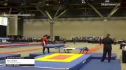 Kai Lawson - Double Mini Trampoline, Dynamite Gymnastics - 2021 USA Gymnastics Championships