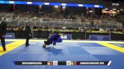 Aguinaldo Vieira Dos S. Neto vs Ciro Alexander De Rosa 2025 Pan Jiu Jitsu IBJJF Championship