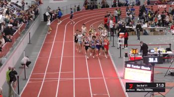 Men's 3k Invite, Finals 8