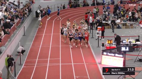 Men's 3k Invite, Finals 8