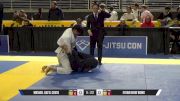 Michael Luiz B. Costa vs Ethan David Wong 2025 Pan Jiu Jitsu IBJJF Championship