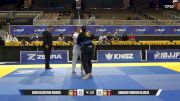 Amanda Ferreira Da Silva vs Sara Katarzyna Wiedro 2026 Pan Jiu Jitsu IBJJF Championship