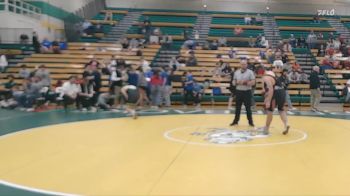 165.0 Round 1 - Hudson Jantz, Hesston High School vs Dustin Winter, Pratt High School