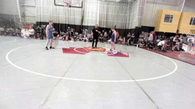 60 kg Rr Rnd 2 - Shane Degl, Empire Wrestling Academy vs Aaron Seidel, Steller Trained Krayt