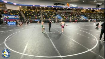 144 lbs Cons. Round 1 - Naseem Jaber, Lockport (Twp.) vs Owin Koethe, Iowa City, West