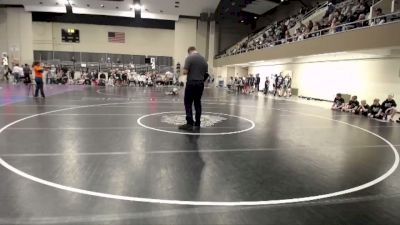 45 lbs Quarterfinals (8 Team) - Louden Anderson, DGF vs Hudson Hood, Watertown-Mayer