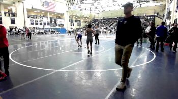 121 lbs Consi Of 16 #1 - Braulio Lobo, Mountain View vs Christian Hoopes, Washington Twp