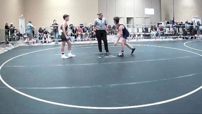 137 lbs 5th Place - Heydon Quarles, Askeo International Mat Club vs Jaxson McBroom, Atc