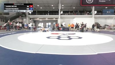 175 lbs Champ. Rd Of 16 - Kaden Meyer, Victory Elite vs Julius Pacheco, Team Donahoe