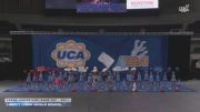 Liberty Creek Middle School [2026 Large Junior High Game Day Day 1] 2026 UCA Space Center Regional