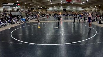 190 lbs Placement (4 Team) - Aiden McCrum, Christian Brothers High School vs Sawyer Rutherford, Father Ryan High School
