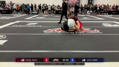 John Combs vs Daniel Smith 2025 ADCC Atlanta Open