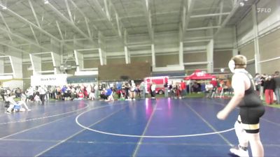 190 lbs Semifinal - Wyatt Barton, Emery Allstars vs Cole Ballard, Colorado Outlaws