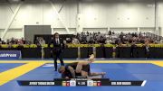 Erik John Wander vs Jeffrey Thomas Milton 2025 World IBJJF Jiu-Jitsu No-Gi Championship