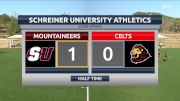 Replay: St. Thomas (TX) vs Schreiner | Sep 26 @ 5 PM