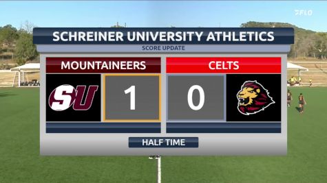 Replay: St. Thomas (TX) vs Schreiner | Sep 26 @ 5 PM